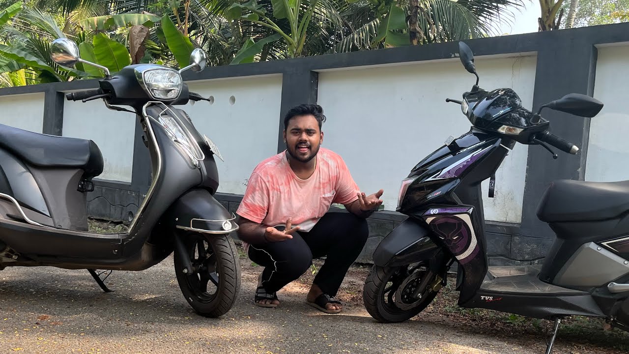 ഇവരെ എടുക്കാൻ PLAN ഉണ്ടെങ്കിൽ ഇത് അറിഞ്ഞിരിക്കണം 😳 Access 125 vs Ntorq 125 |The Best 125cc Scooter?