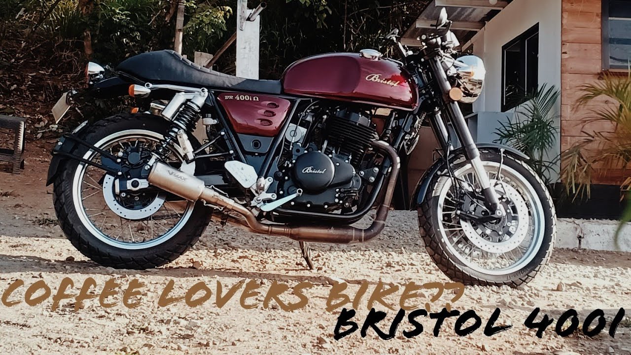 Bristol BR 400I | Beauty of the Build | Review | Bike Experience
