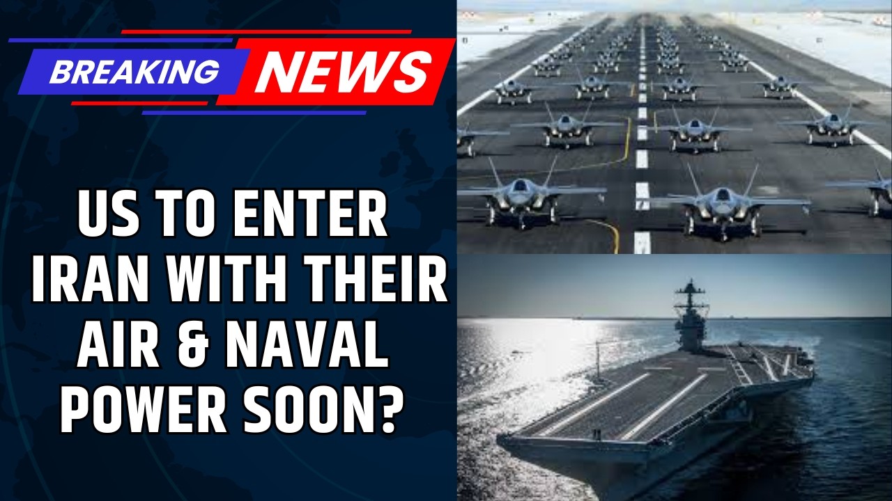 US, Israel Launch Widespread Military Action Against Iran | Missiles Launched At Tehran | News18