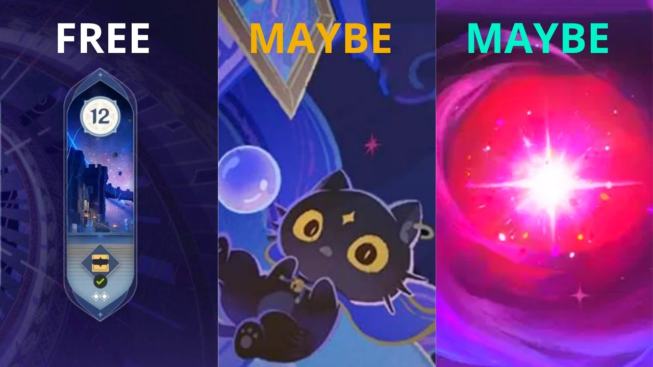 Moc Gì Chưa Người Đẹp, Cuối Live Chạy Map GI Là Ngon Luôn  | HSR 3.8 - GI 6.3 - ZZZ 2.5