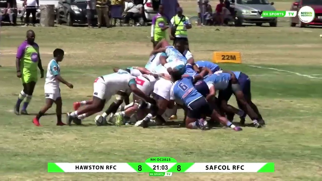 Highlights: Hawston vs Safcol | NH Overberg Challenge 2025