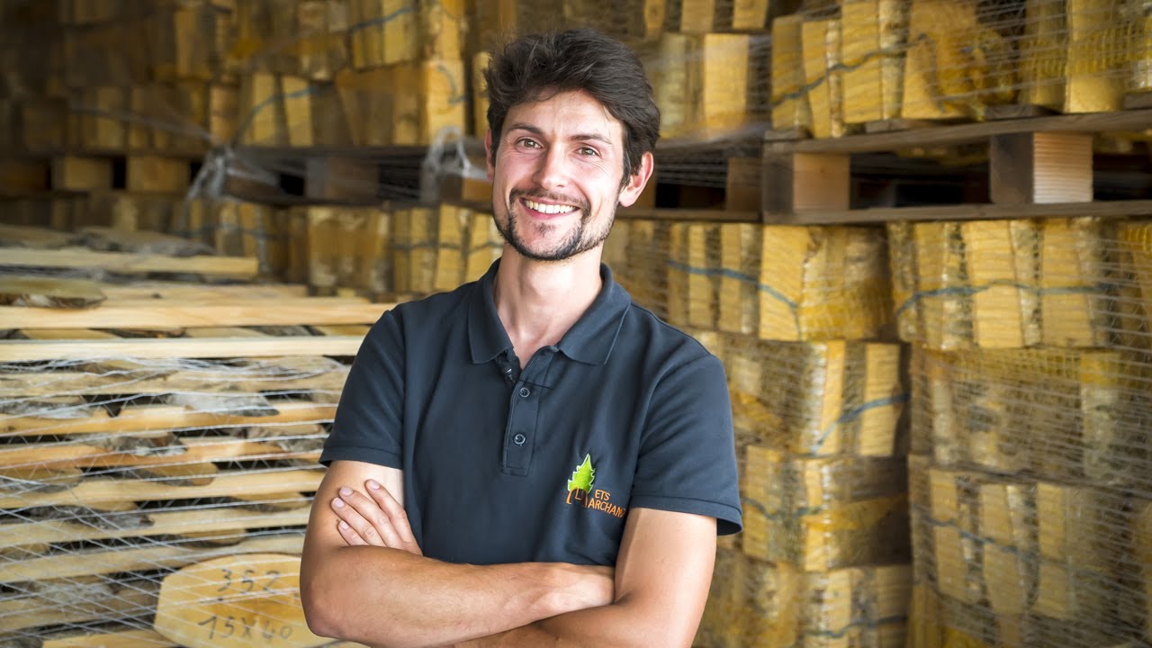 Portrait de Pierre Marchand