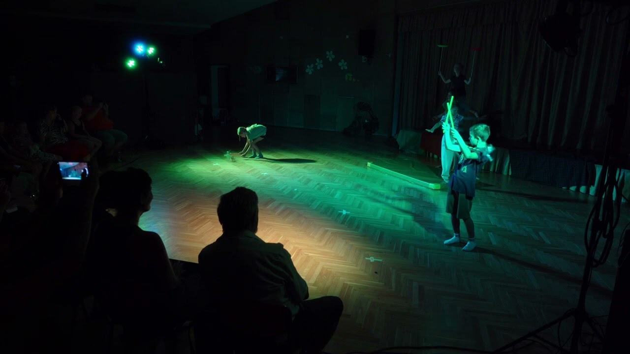 Ve stopách Mauglího