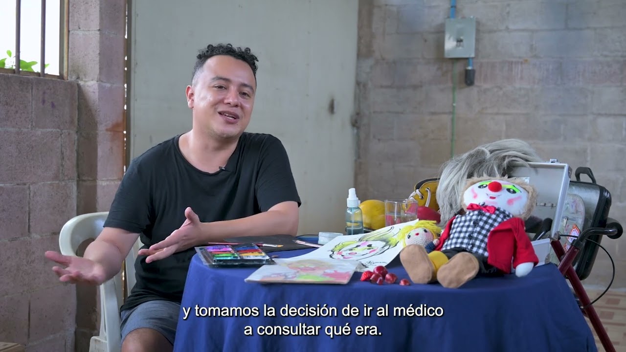 Historia de vida Rodrigo Garcia