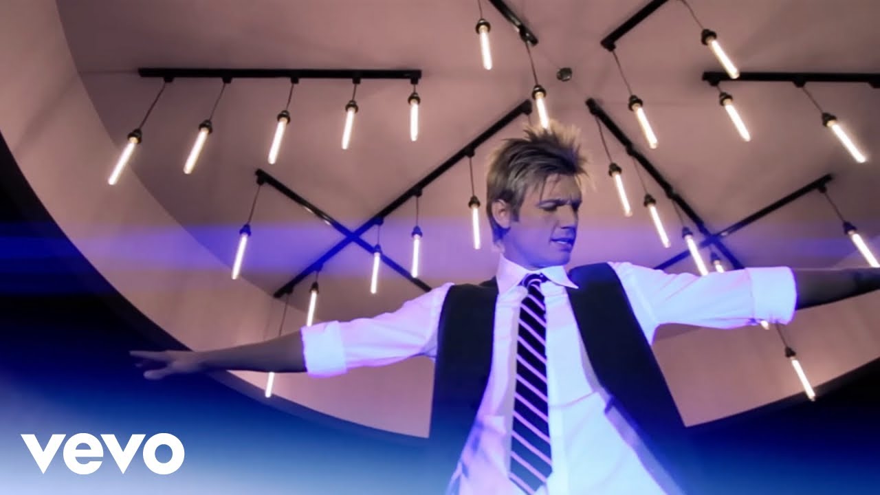 Nick Carter, Britton 