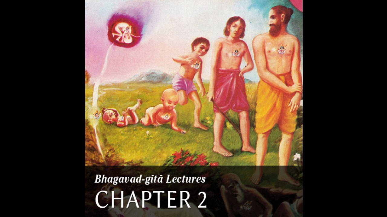 The Missing Self Understanding - Bhagavad-Gita As It Is, Chapter 2, Verses 1-10 - L.A. 11-25-1968