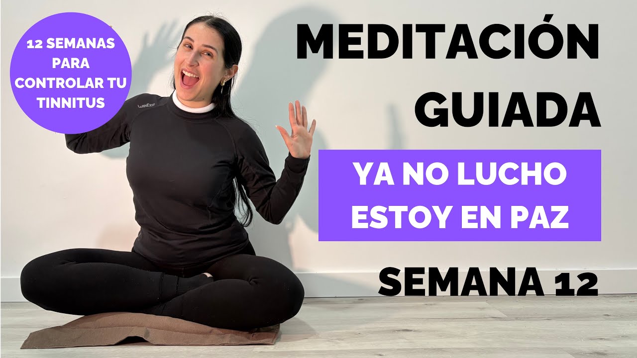 Semana 12 · Silencio interior – Meditación final de maestría