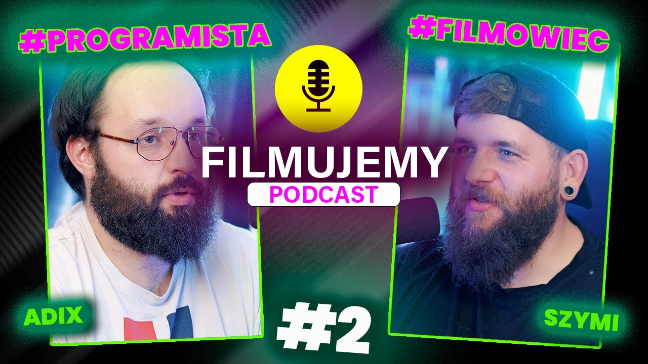 Po przesłuchaniu tego podcastu - uszanujesz kogoś pracę!😍 (FILMUJEMY PODCAST) NO.2