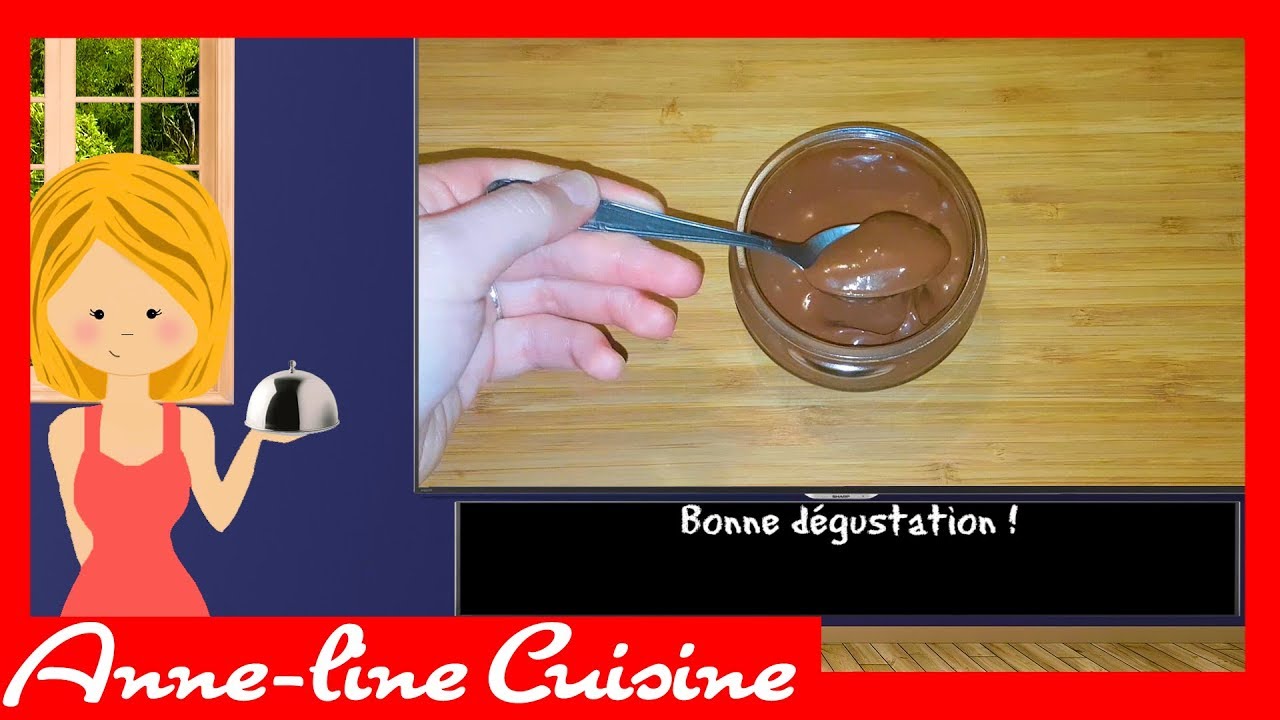 Crème dessert façon Danette [Companion]