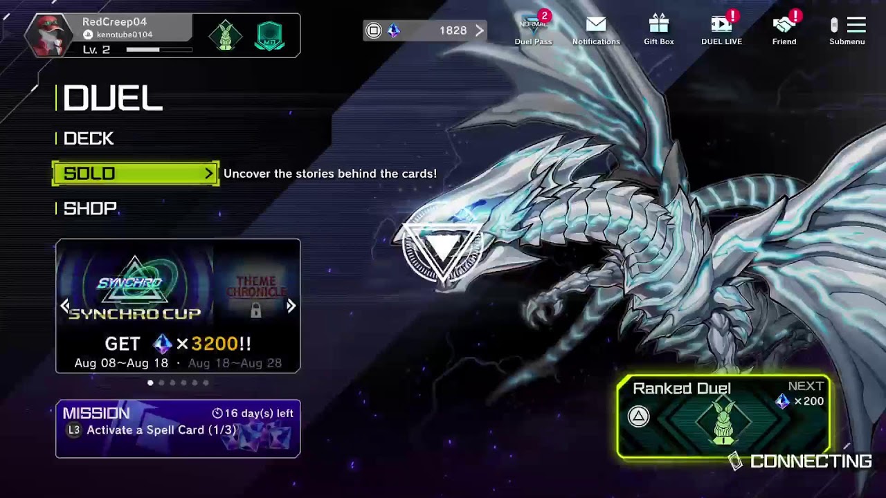 Yu-Gi-Oh! MASTER DUEL FIRST TIME ON PS5 Gameplay
