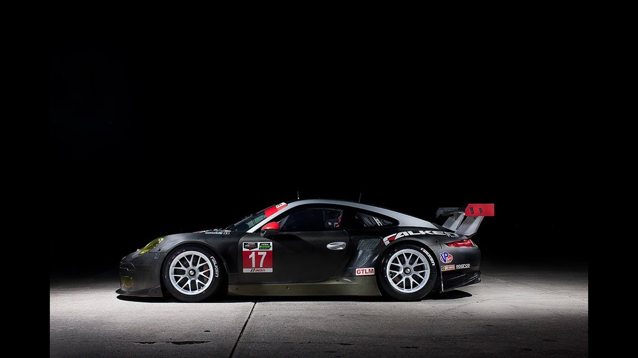 Falken Tire: 2014 Porsche 911 RSR // 