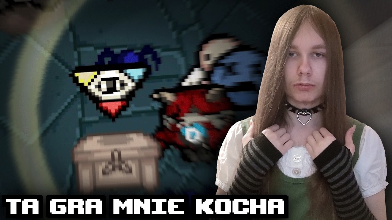 Moim Błogosławieństwem Szczęście - The Binding Of Isaac: Repentance