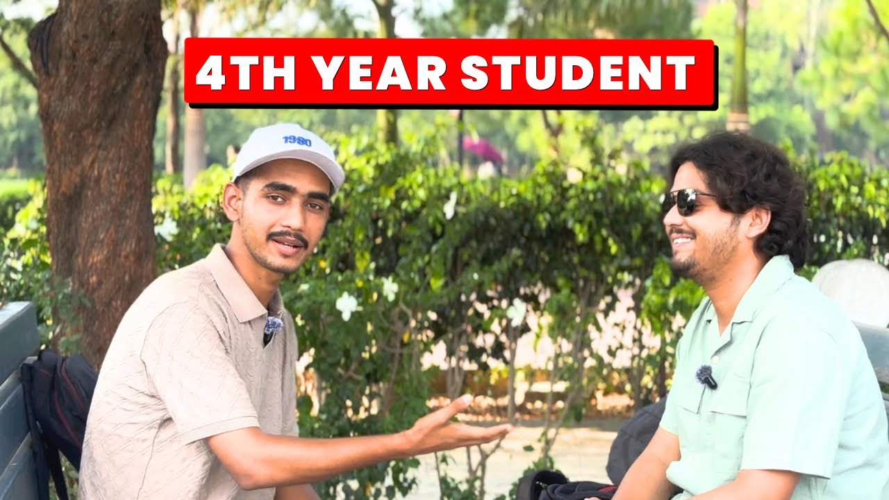LPU 4th Year Student Honest Placement Review 😳 | Reality of LPU Placements 2026