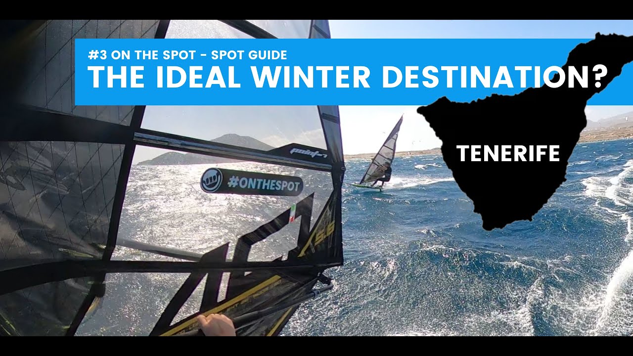 ON THE SPOT #3 - EL MEDANO TENERIFE