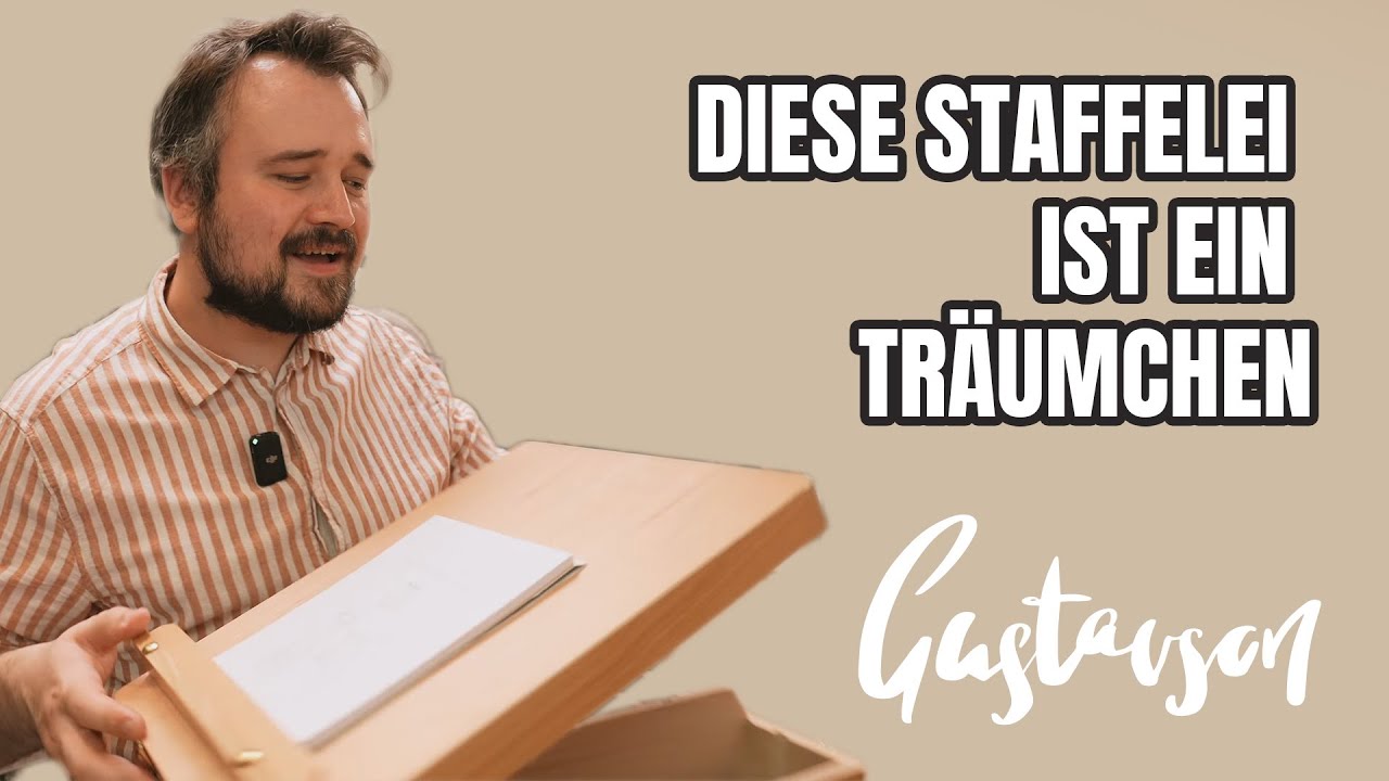 DIESE STAFFELEI IST EIN TRÄUMCHEN - Gustavson Product Haul