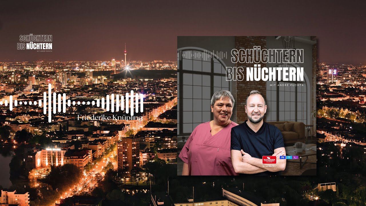 Friederike Knüpling | Leitende Hebamme | 15.12.2025 | Schüchtern bis nüchtern | Podcast