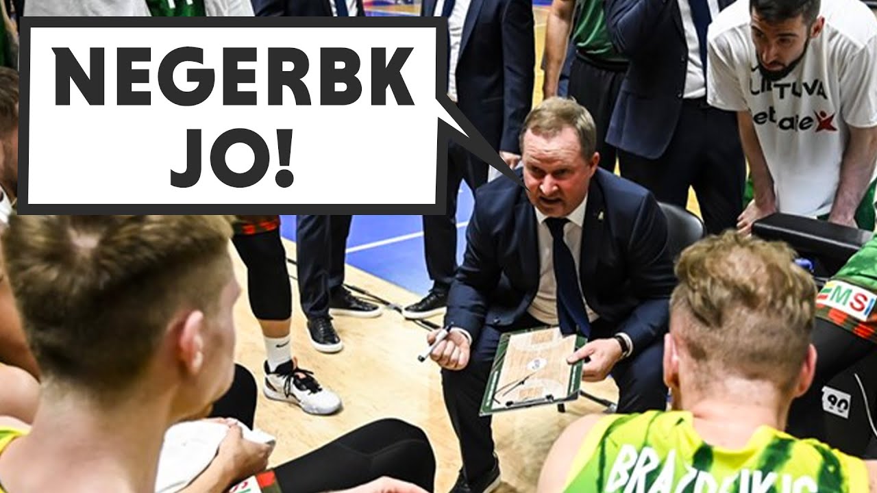 Emocingos Kazio Maksvyčio pertraukėlės mače su Slovėnija