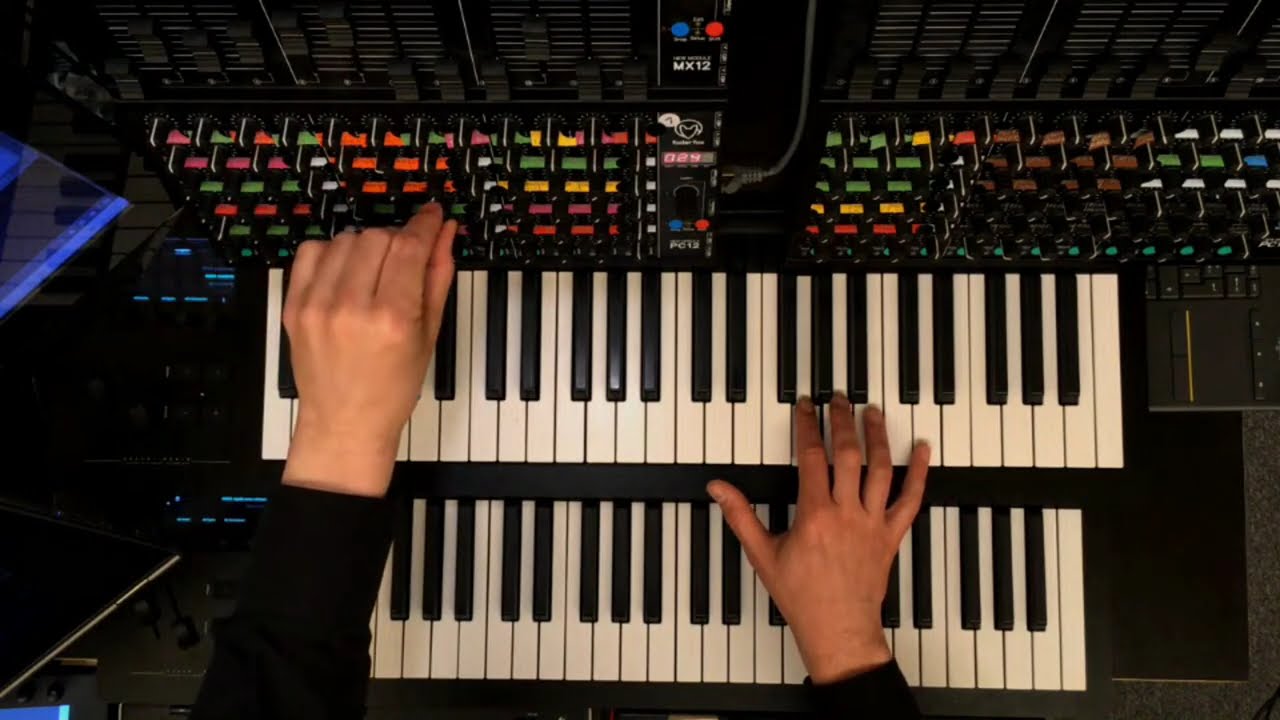 Ambient Live Session No. 6 - with Expressive-E-Osmose, Dawesome Myth, Emergence Audio Soprano et al.