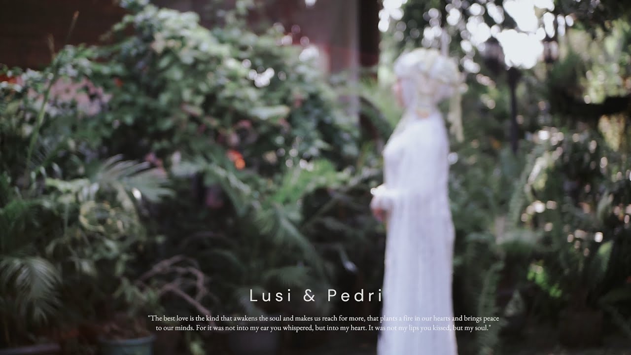 Wedding Cinematic 