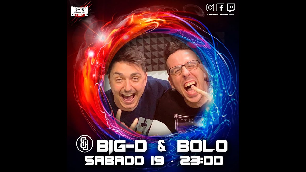 Big D & BoLo Outsiders