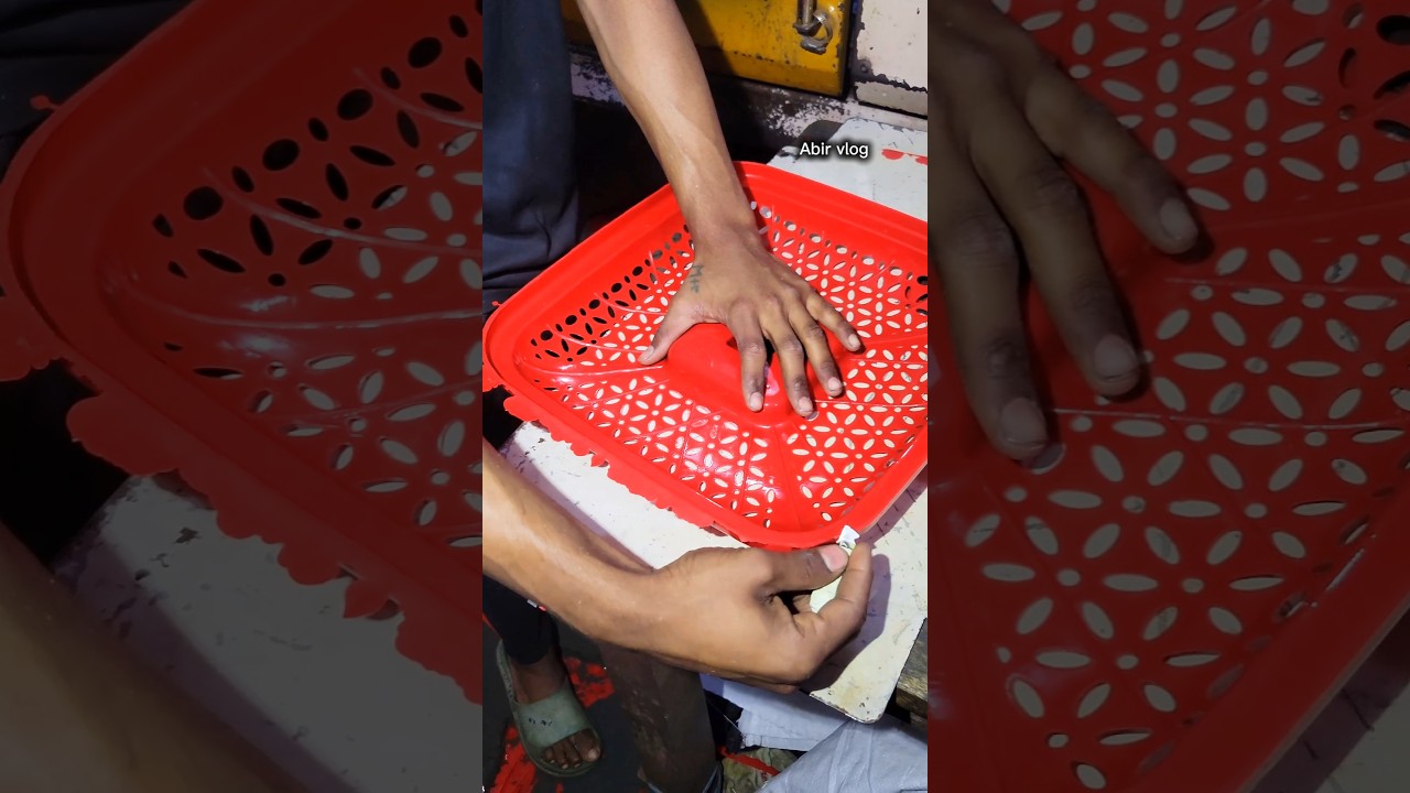 Amazing Factory Process of Making Plastic Products #vairlvlogs #plasticbottle
