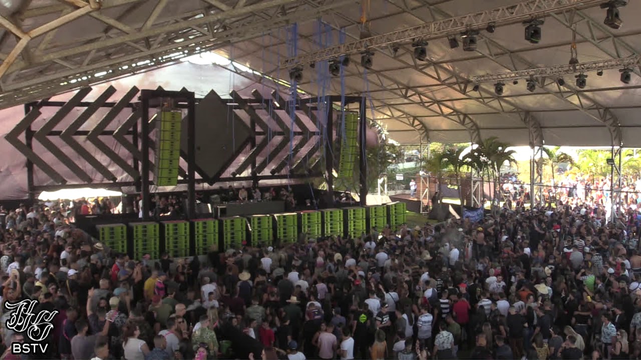 Ashibah @ LOW Session 2019 - like BSTV