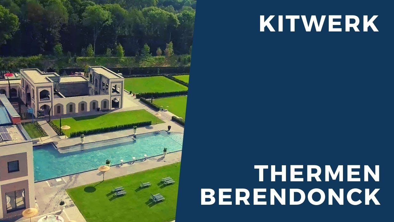 Sfeerreportage kitwerk Thermen Berendonck