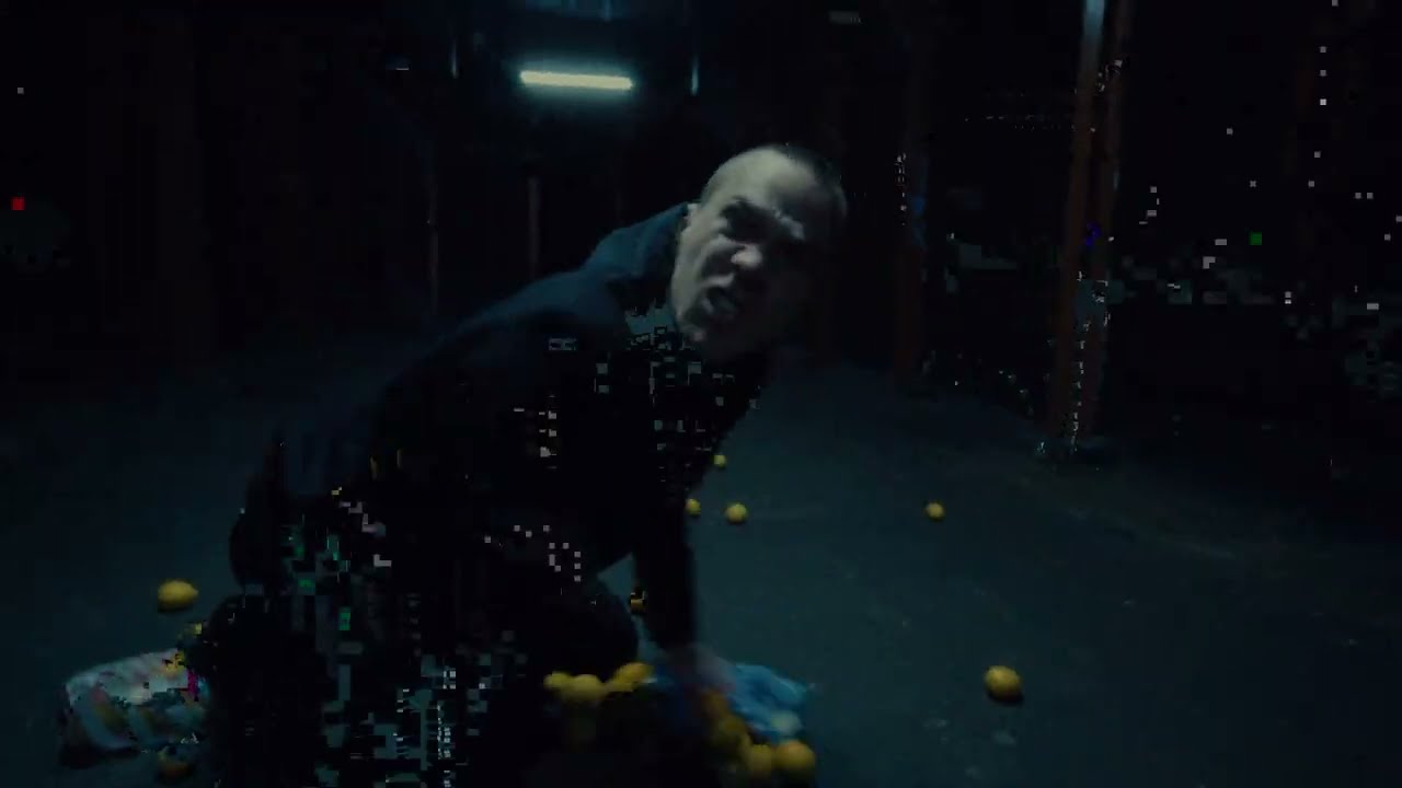 SCALER - TETHER feat. DÆMON (OFFICIAL VIDEO)