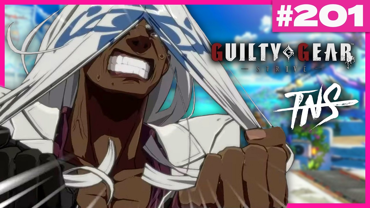 TNS Strive Tourney #201 (I-No, Leo, Giovanna, Venom) Guilty Gear GGST Pools Top 8