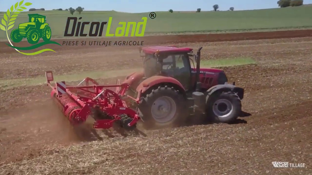 DICOR LAND: Grapa cu discuri Veloce - Maschio Gaspardo