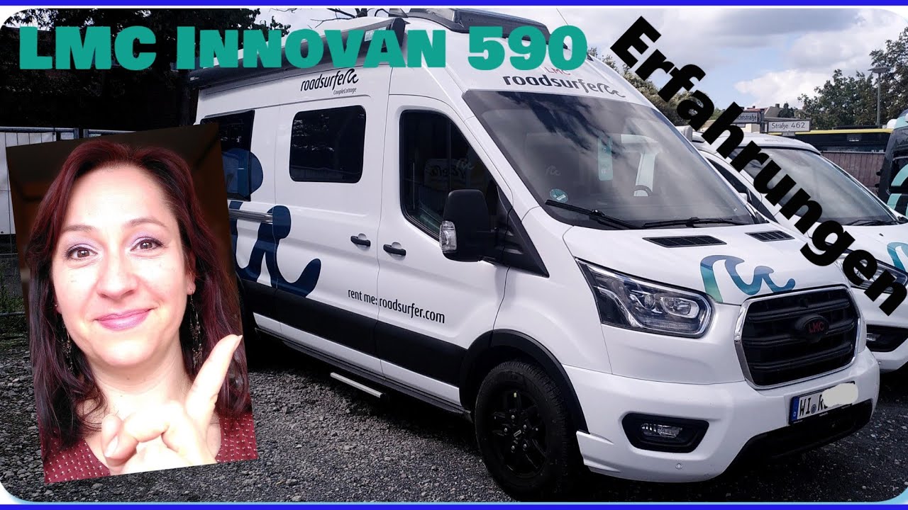 🚌🛣️ Roadsurfer Couple Cottage - LMC Innovan 590 Erfahrungsbericht