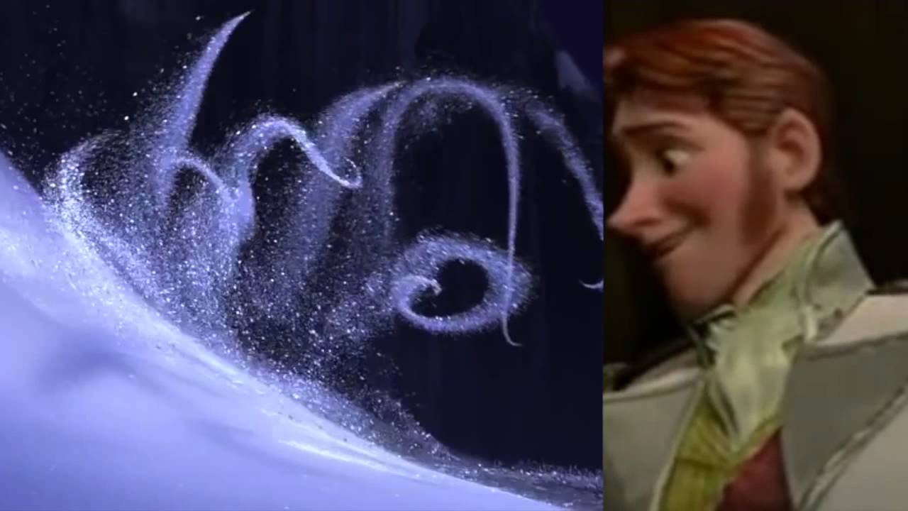 (Frozen) Hans x Elsa  Unconditionally (Katy Perry)