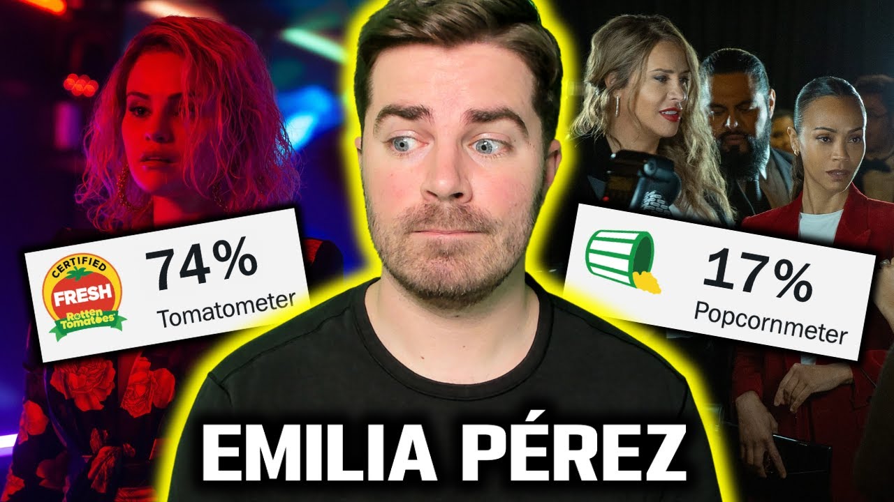 The Truth About EMILIA PÉREZ