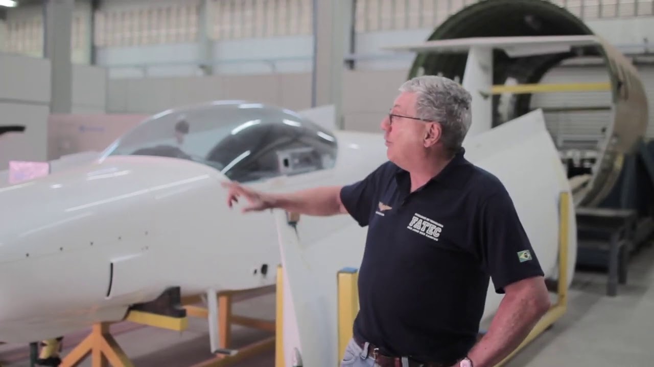 FATEC-SJC: Curso de Manutenção de Aeronaves