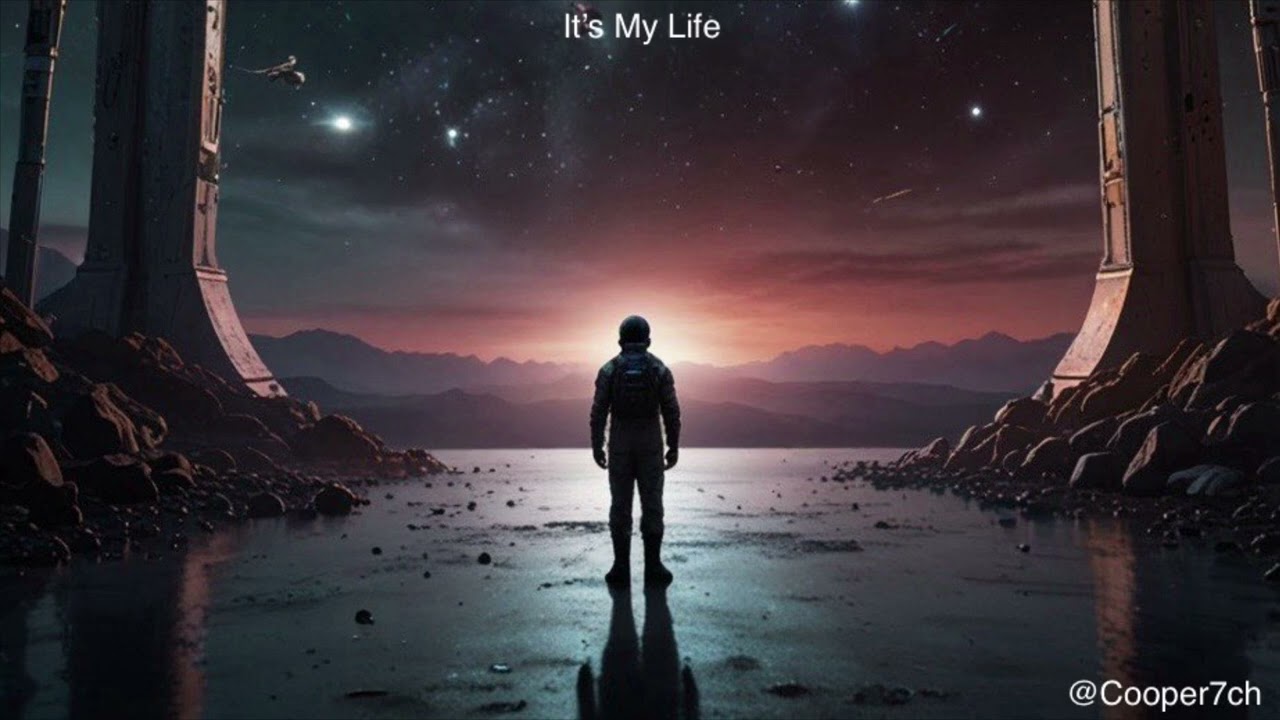 It’s my life 
