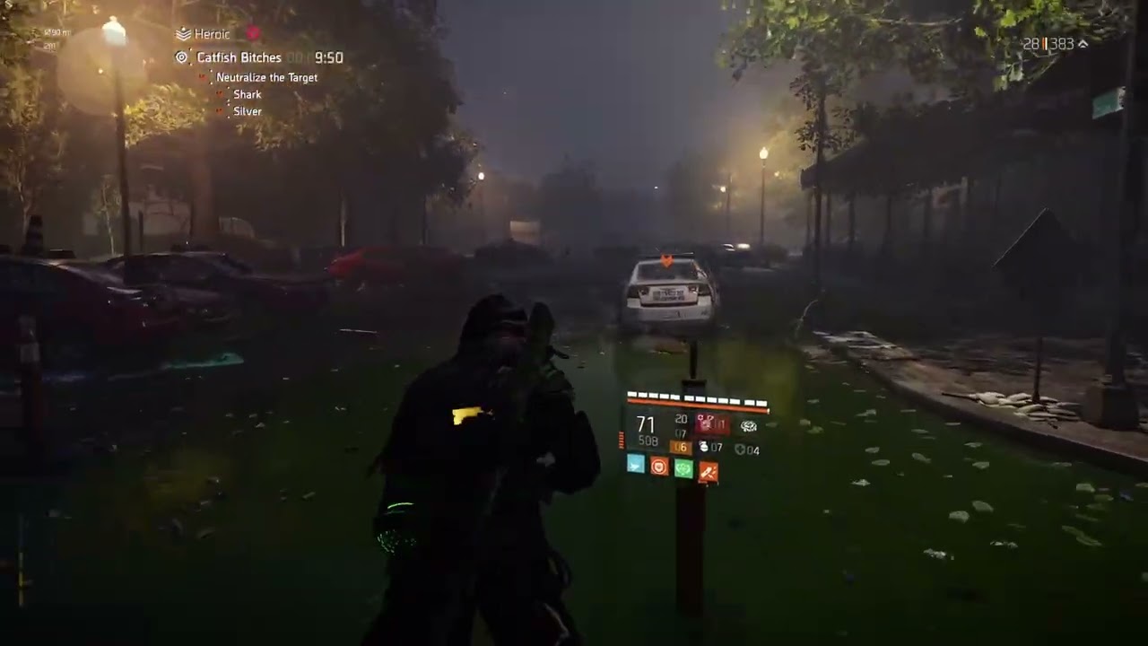 Evento 10mo Aniversario The Division 3/14/26 (Part 4/6)