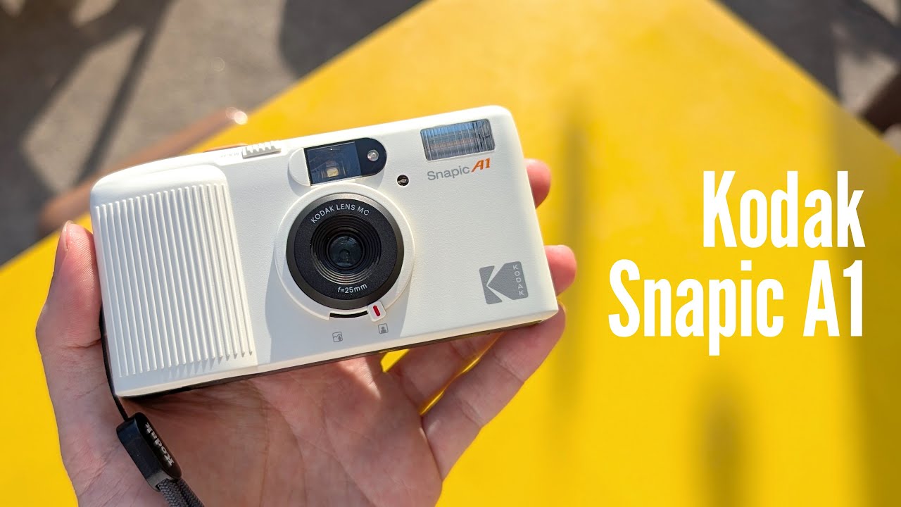 Kodak Snapic A1 Review