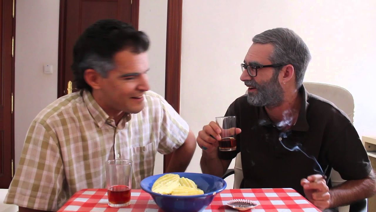 S CURRO y PAPA WILSON - Mensaje desde el futuro