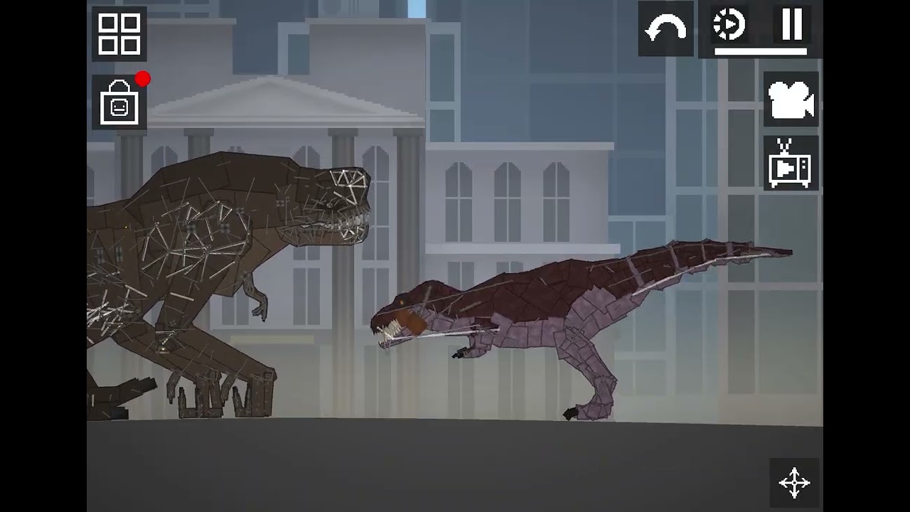 For rexy the trex
