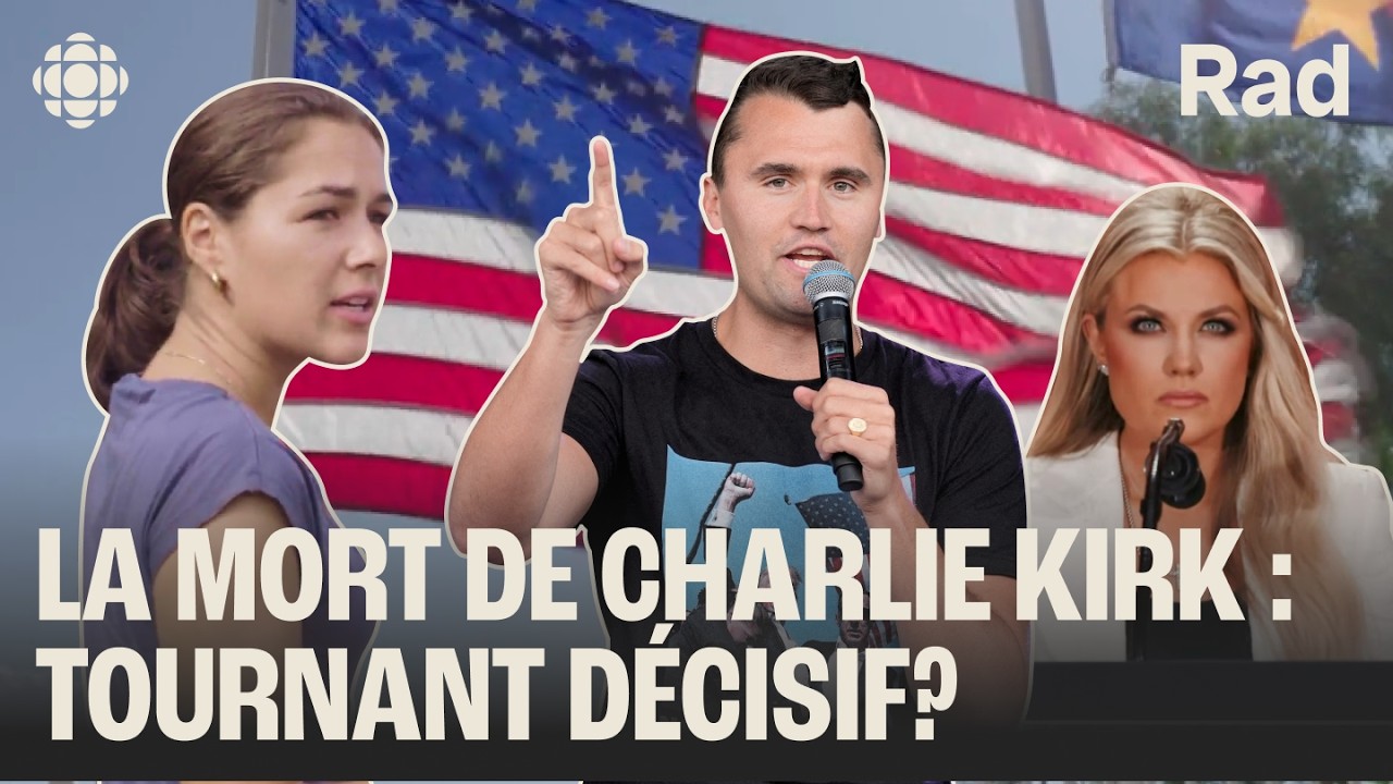 Au coeur des funérailles de Charlie Kirk en Arizona | Terrain | Rad