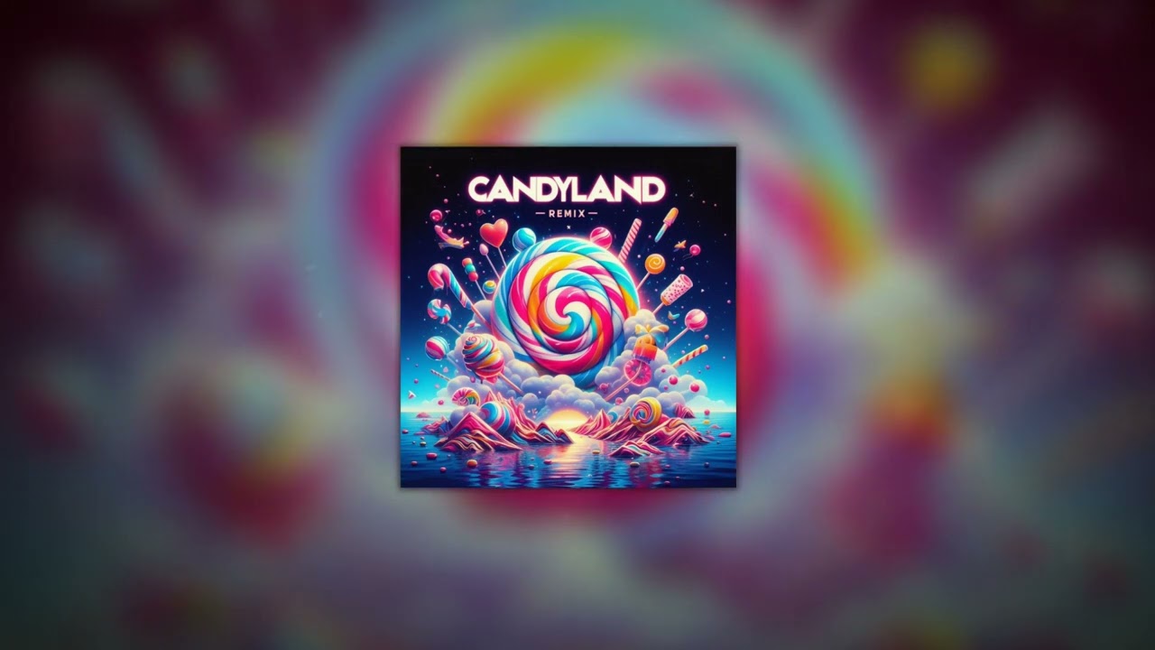 Tobu - Candyland REMIX
