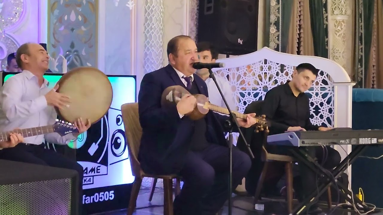Azamat Otajonov hali bunaqa kuylamagan daxshat!