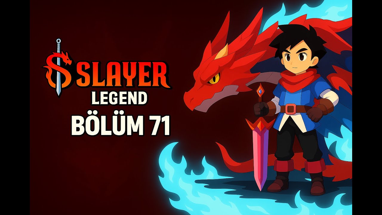 SLAYER LEGEND I  YENİ PROMOTİON - YENİ BEAST İLE HEDEF İLK 100 !  I BÖLÜM 71