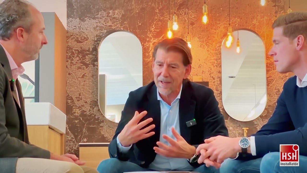 Familiengeführte Tradition   Das GC GRUPPE Interview mit Michael und Florian Wielitsch