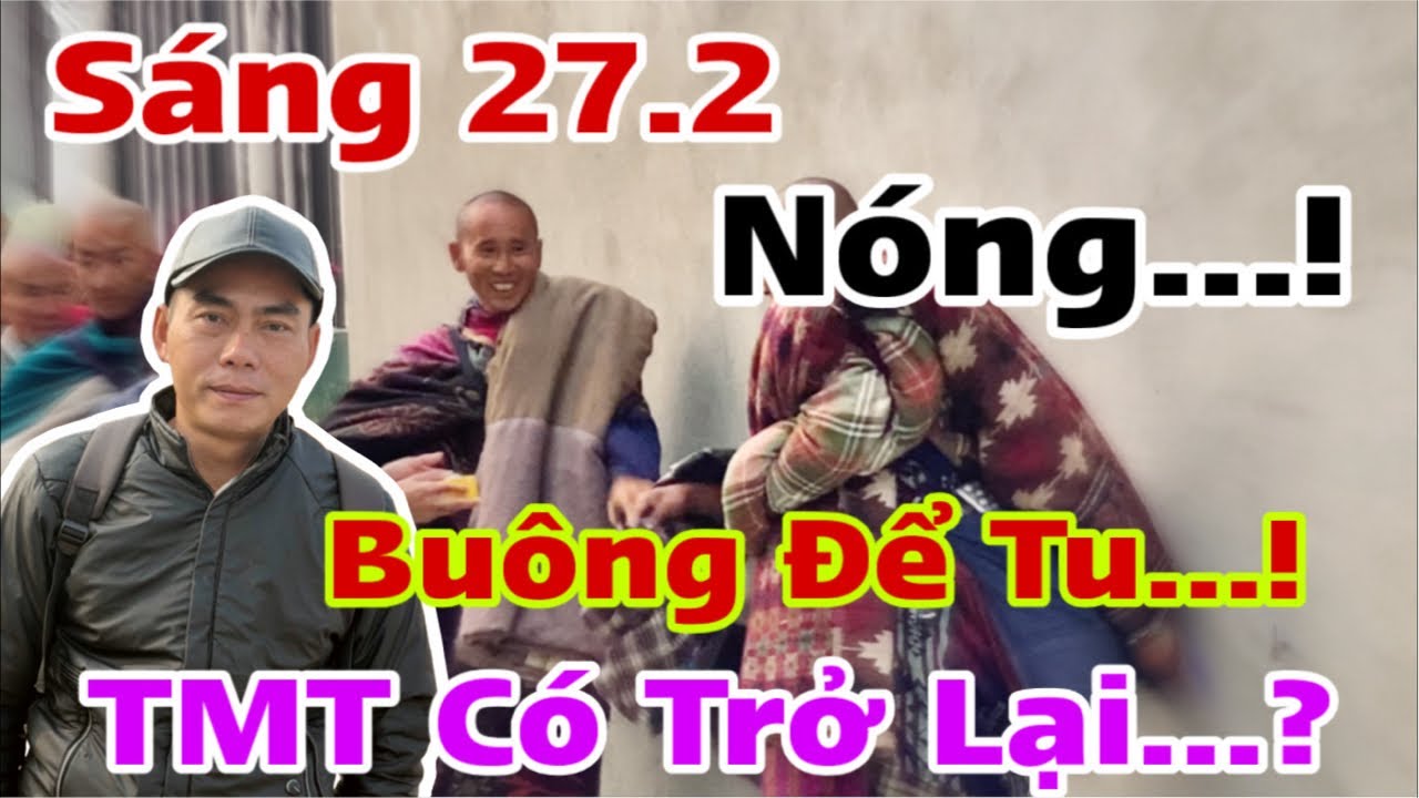 TMT Có Trở Lại…? Buông Để Tu sư nhỏ Bếp Ăn Sẽ..?