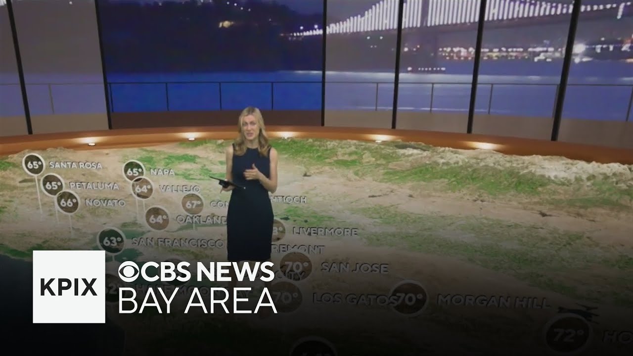 Wednesday morning First Alert weather forecast with Jessica Burch - 2/25/26