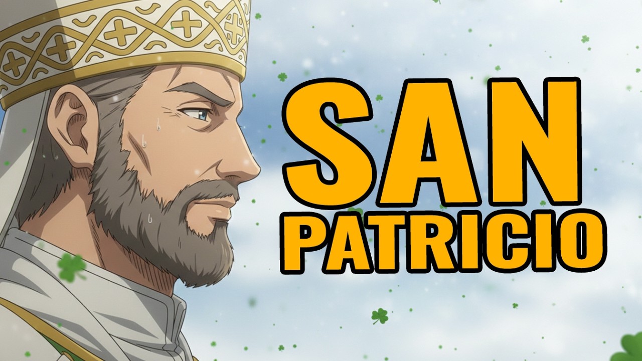 LA VERDADERA HISTORIA DE SAN PATRICIO