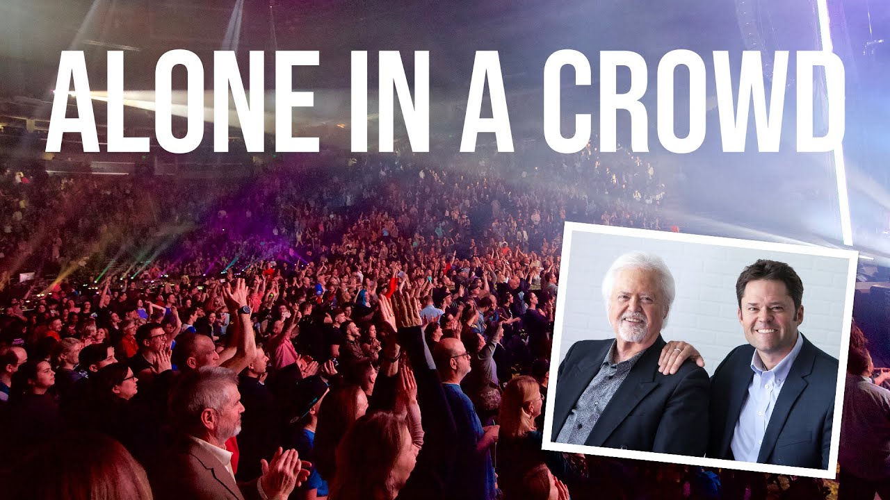 Alone in a Crowd