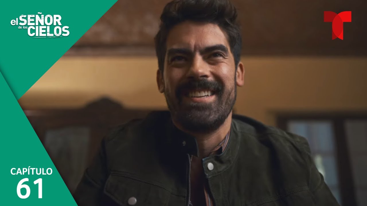 El Señor de los Cielos 8 | Capítulo 61: Doble cara | Telemundo Novelas