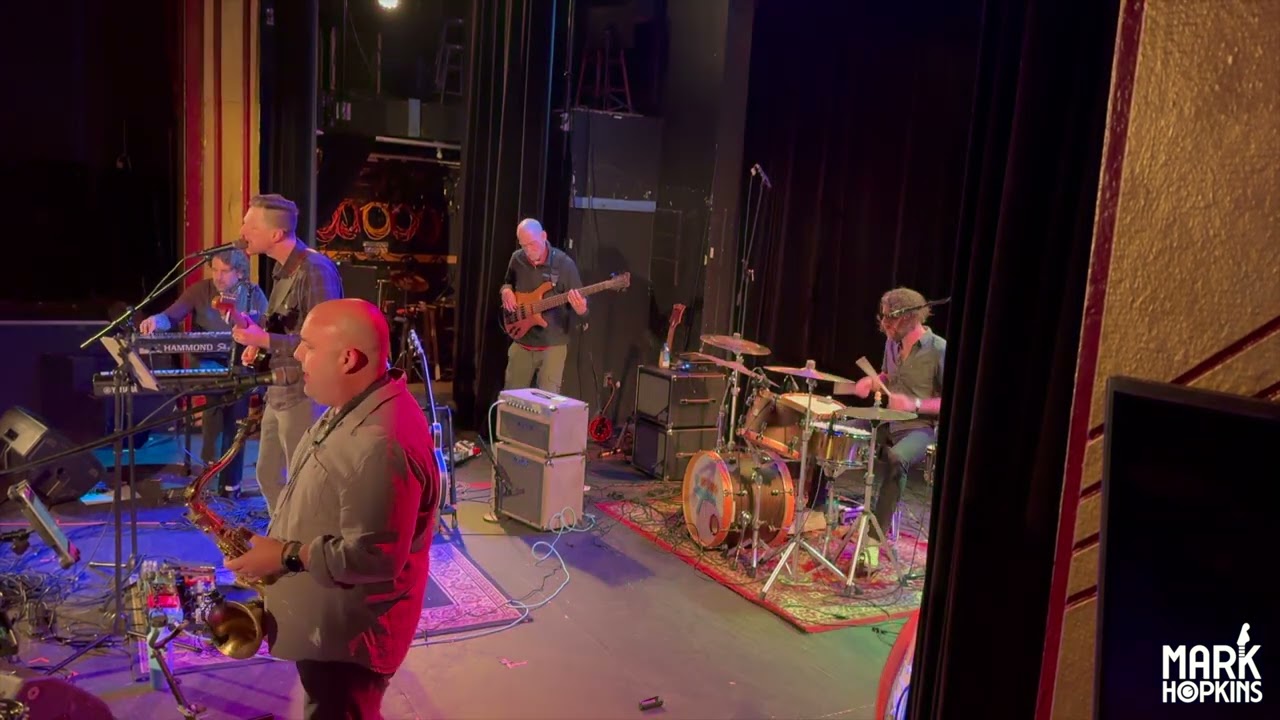 Gig Vlog: State Theater, Havre de Grace MD 11/16